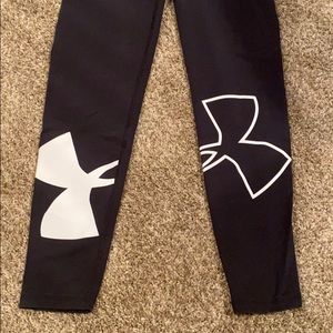 UA leggings